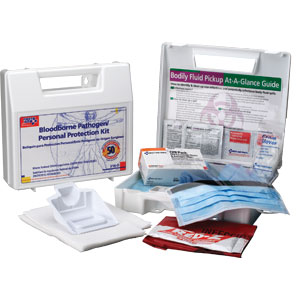 Complete OSHA Compliant First Aid Kits