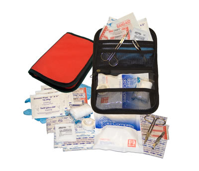 Sport First Aid Kits: basketball, football, little league, baseball ...
