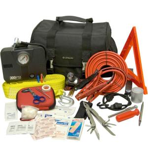 Ticare Car Emergency Kit Bag