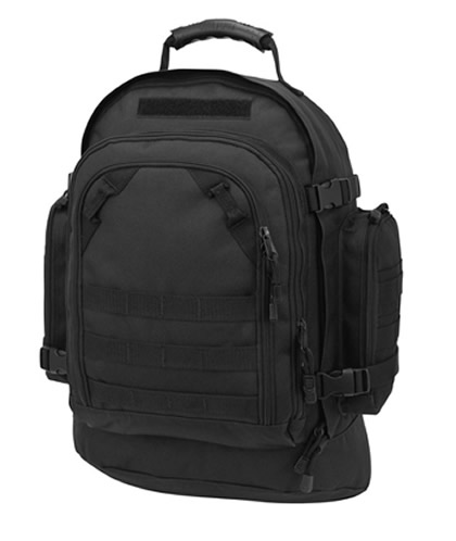 Black Military Bags