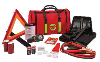 Winter Car Emergency Kits