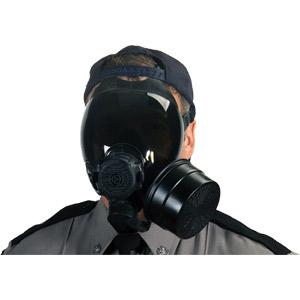 Gas Mask CBRN PKGD CLEAR