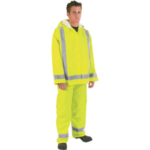 Safety Apparel: Rainwear