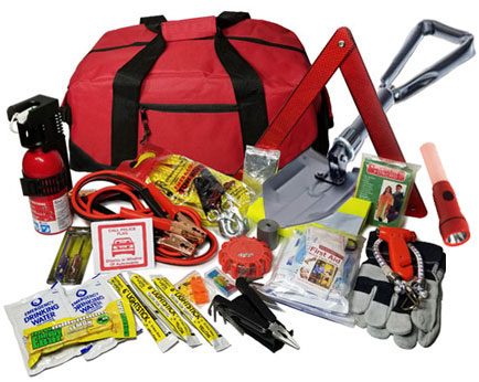 Ultimate Auto Emergency Kit